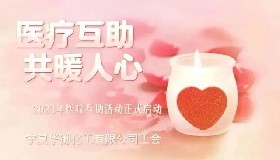 匯聚職工力量 彰顯工會(huì)作為—公司工會(huì)職工醫(yī)療互助活動(dòng)深入開(kāi)展